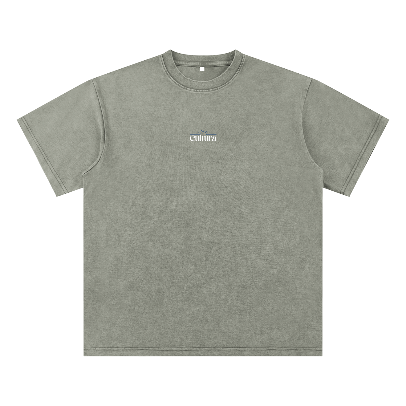 Cultura Snow Washed HopeNeverDies Tee