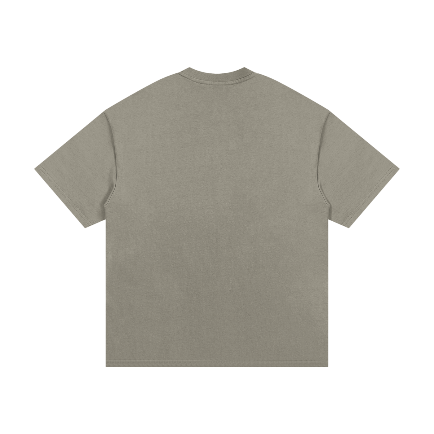 Cultura Essential Heavyweight Cotton T-Shirt