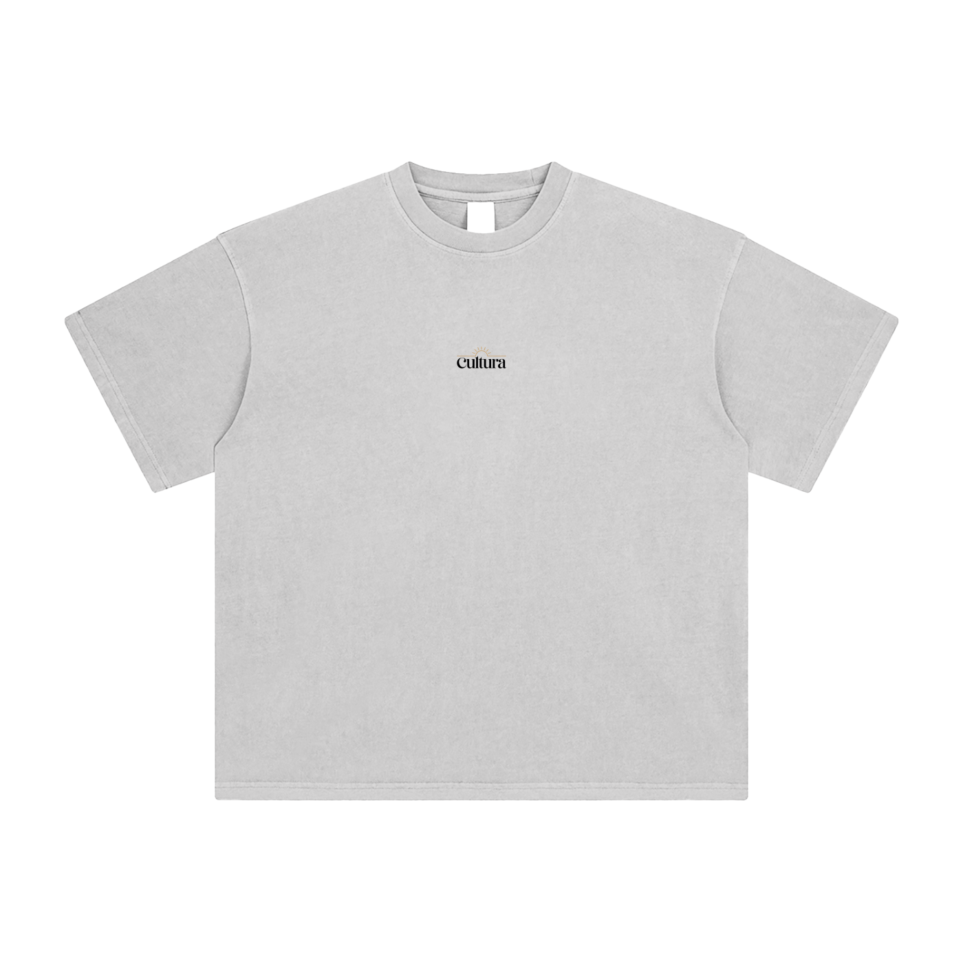 Cultura Enzyme Washed Teddy Bear Tee