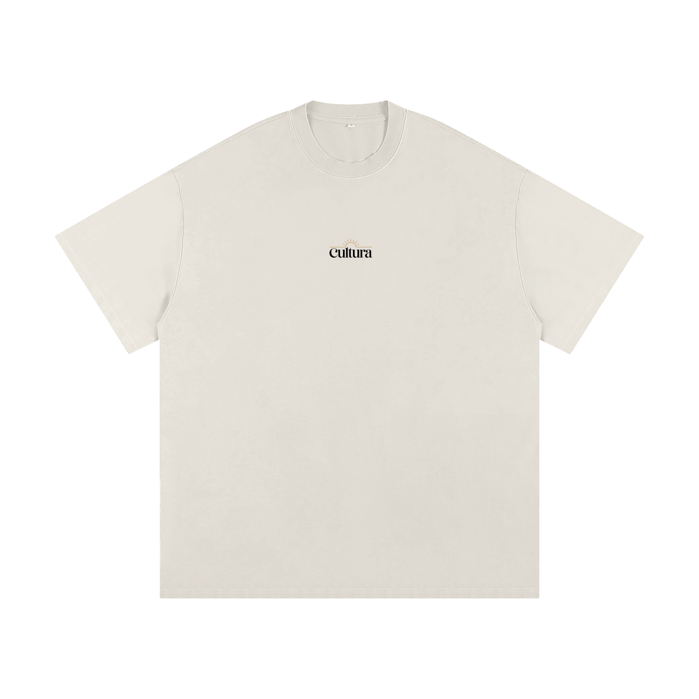 Cultura Loose Fit Sunset Beach Tee