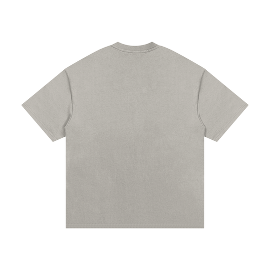 Cultura Essential Heavyweight Cotton T-Shirt