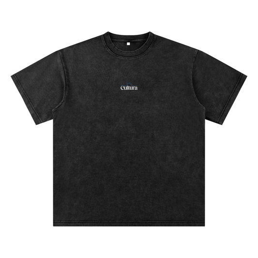 Cultura Snow Washed HopeNeverDies Tee