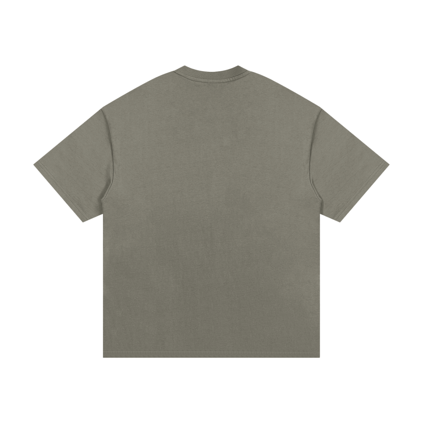 Cultura Essential Heavyweight Cotton T-Shirt