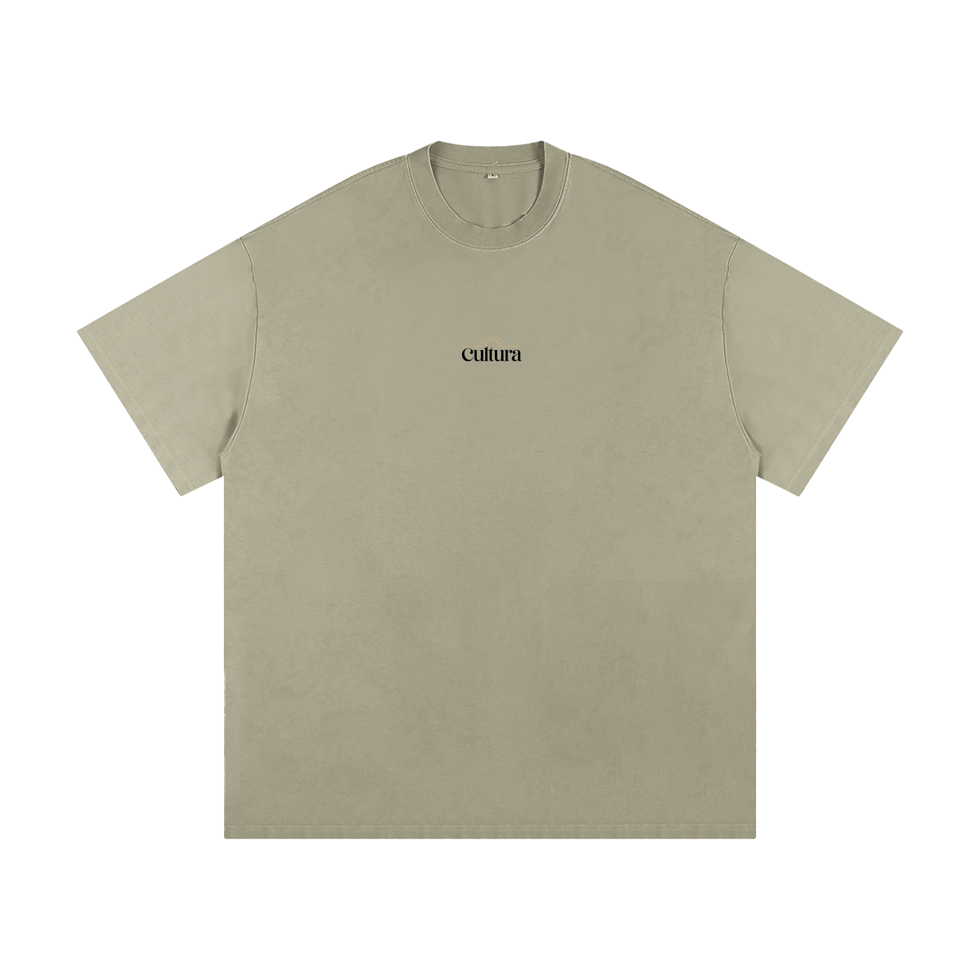 Cultura Loose Fit Sunset Beach Tee