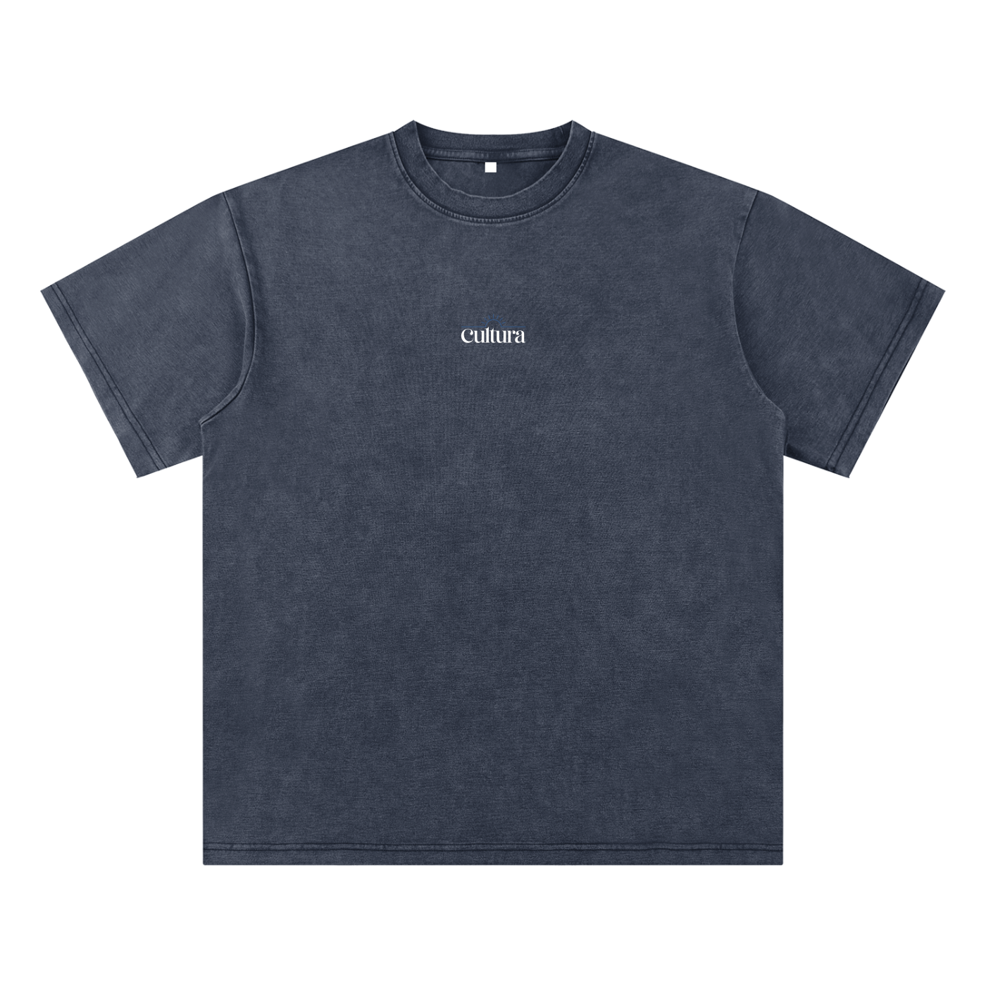 Cultura Snow Washed HopeNeverDies Tee