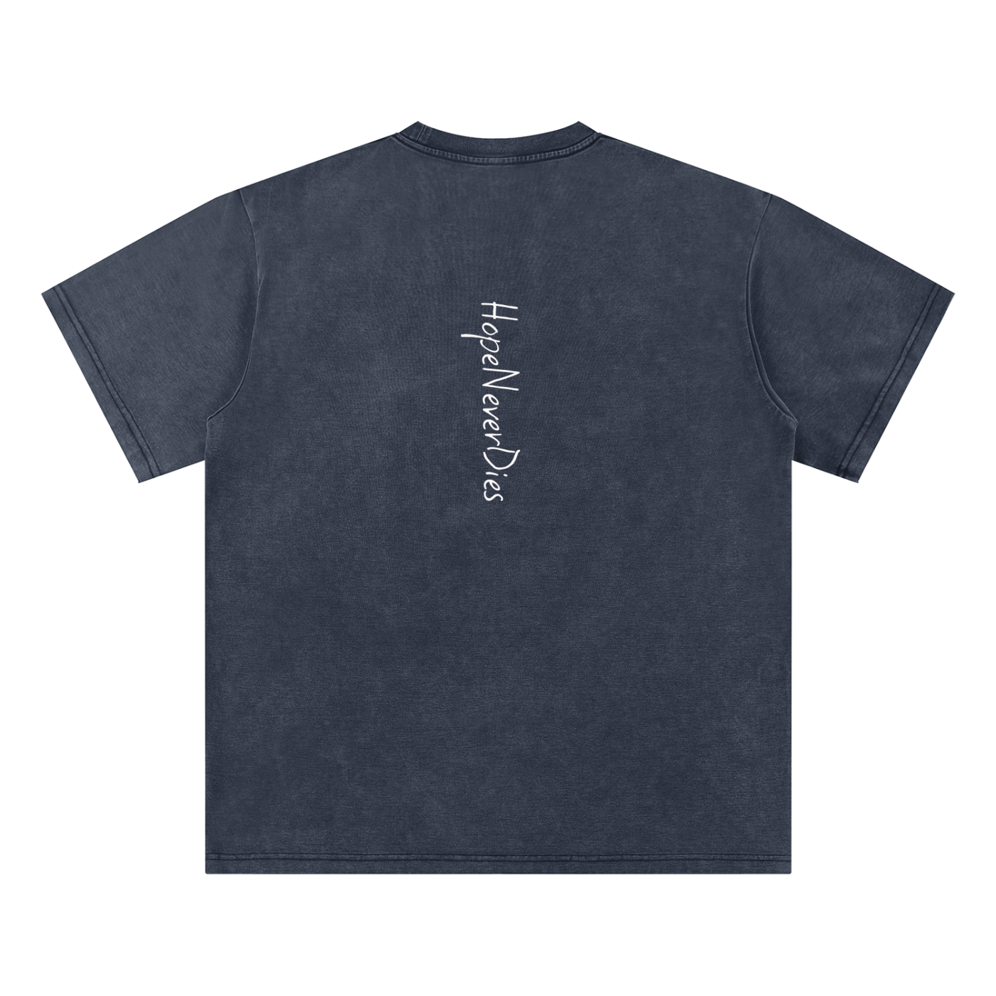 Cultura Snow Washed HopeNeverDies Tee
