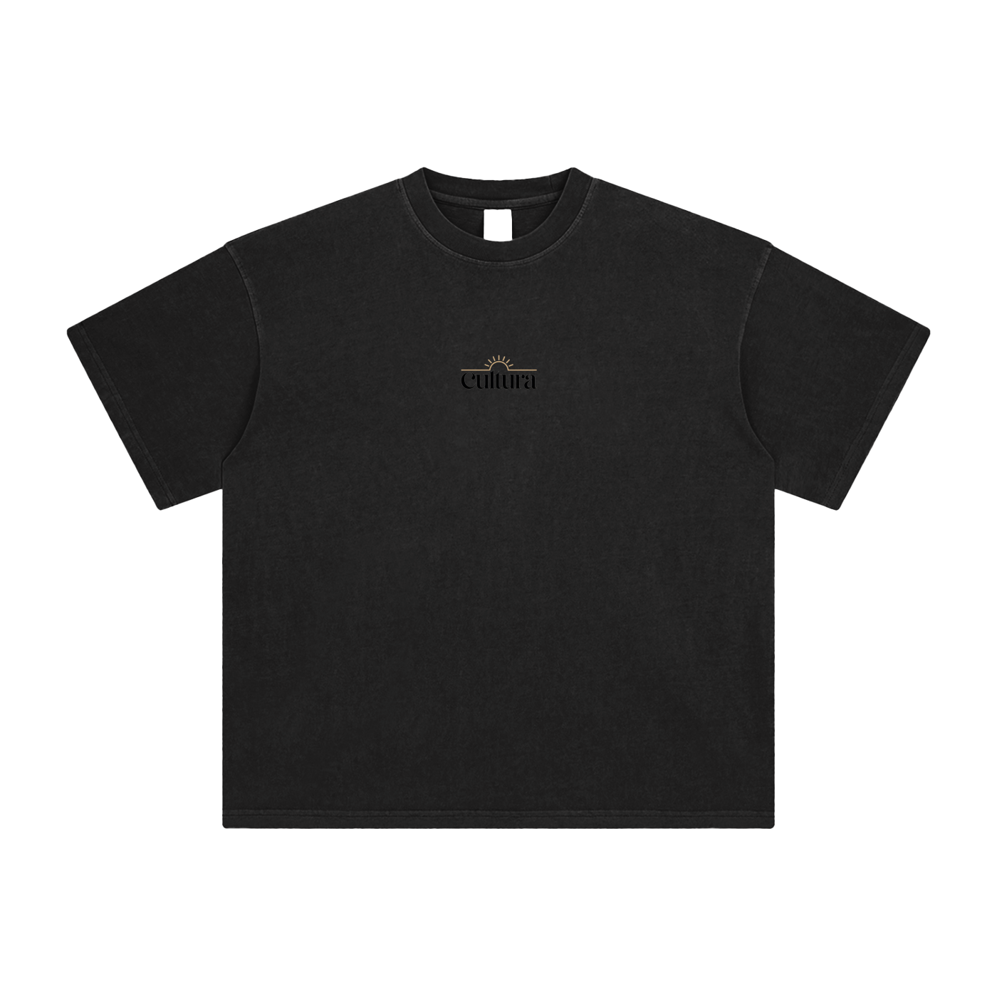 Cultura Enzyme Washed T-Shirt
