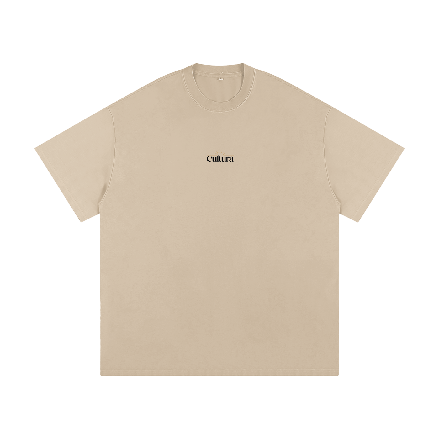 Cultura Loose Fit Sunset Beach Tee