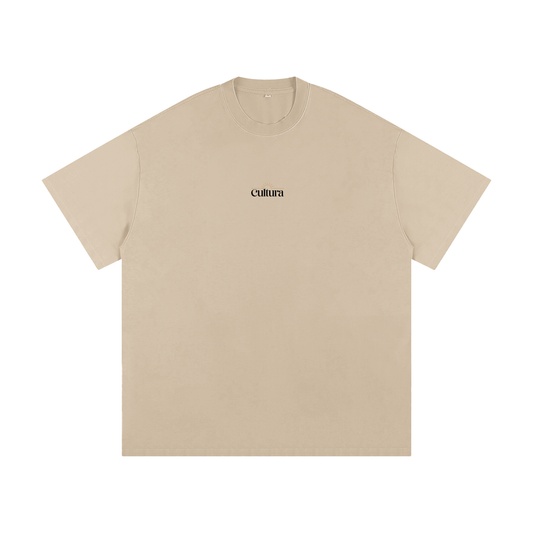 Cultura Loose Fit Sunset Beach Tee