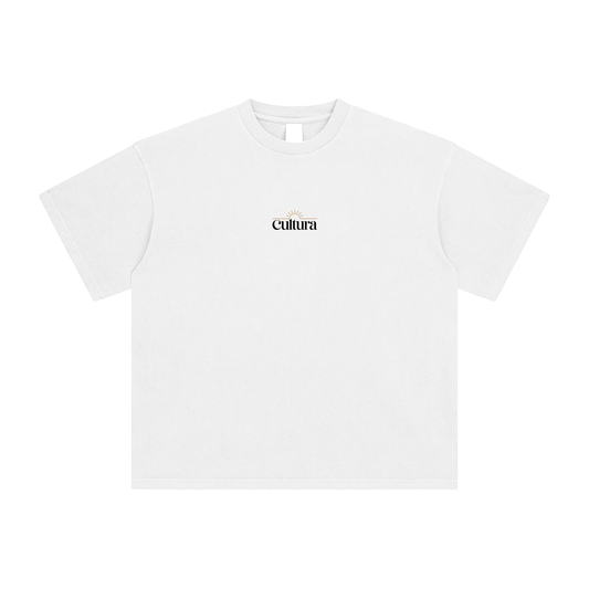 Cultura Enzyme Washed T-Shirt