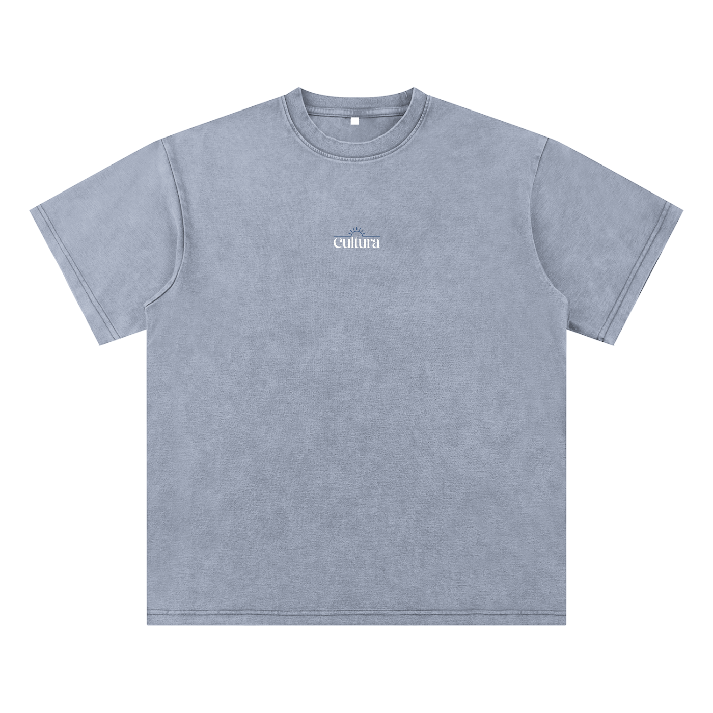 Cultura Snow Washed HopeNeverDies Tee
