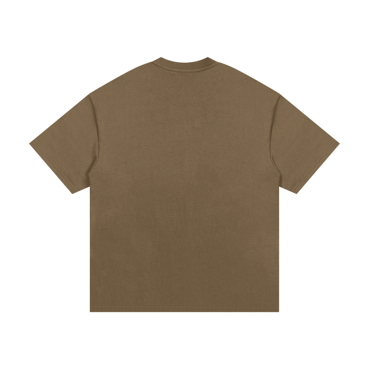 Cultura Essential Heavyweight Cotton T-Shirt