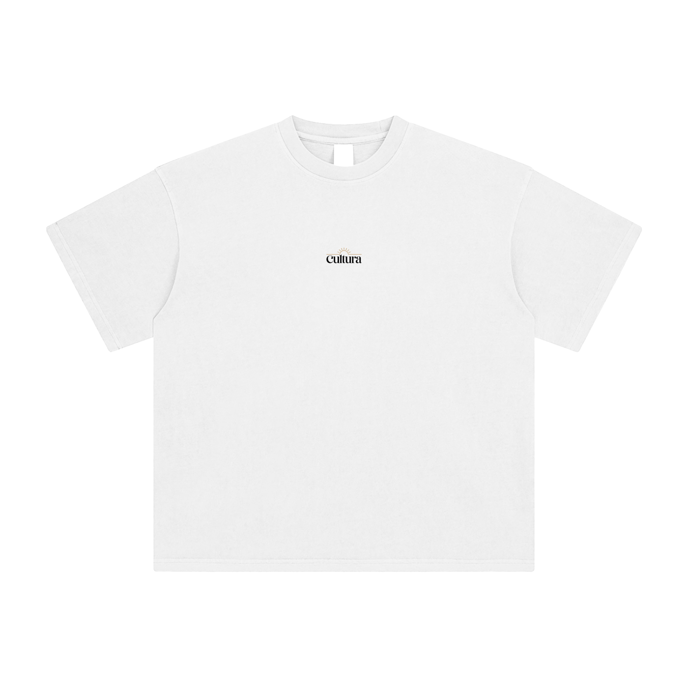 Cultura Enzyme Washed Teddy Bear Tee
