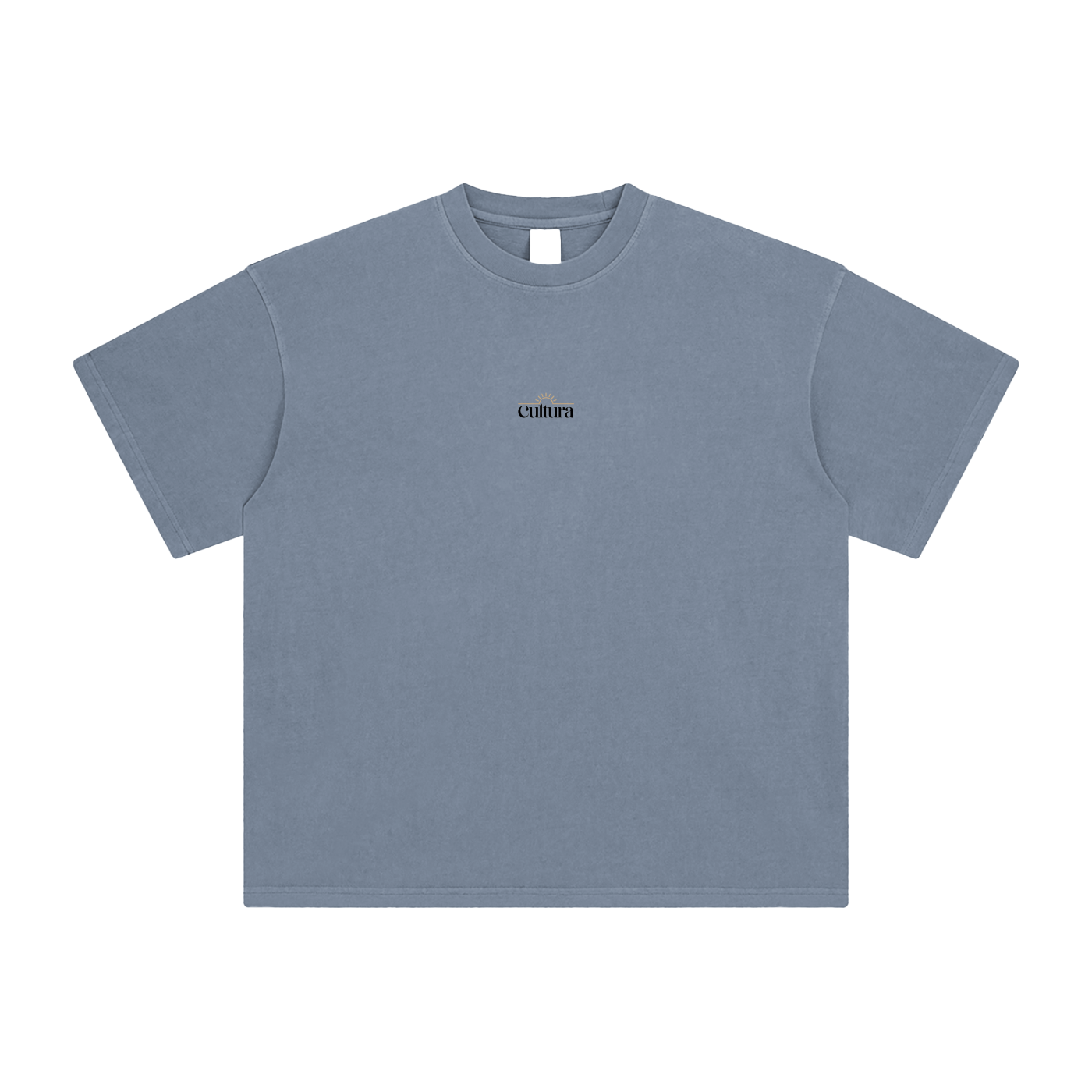 Cultura Enzyme Washed Teddy Bear Tee