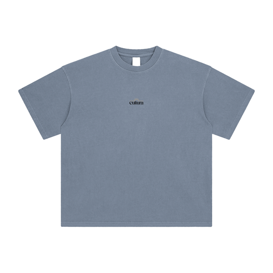 Cultura Enzyme Washed Teddy Bear Tee