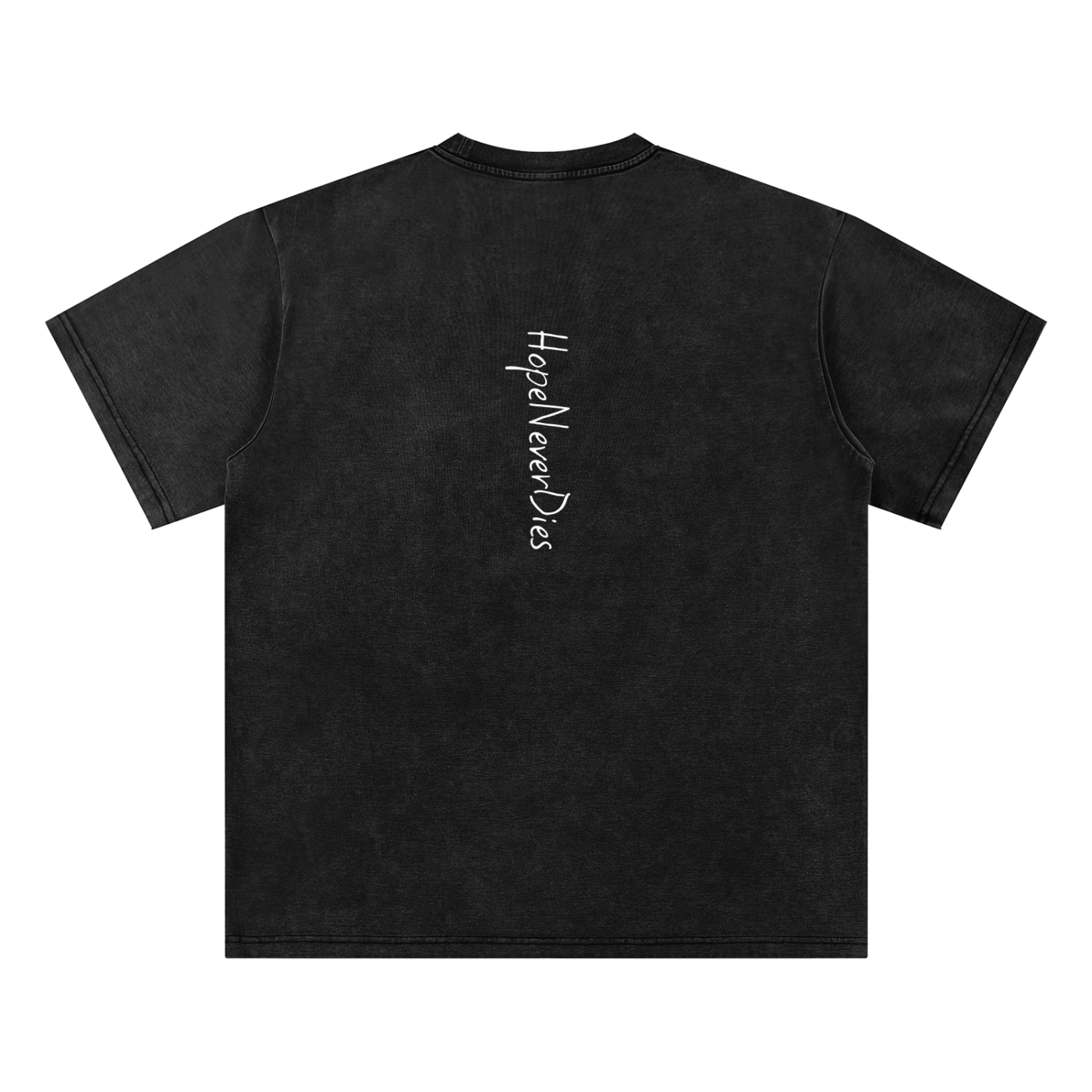 Cultura Snow Washed HopeNeverDies Tee