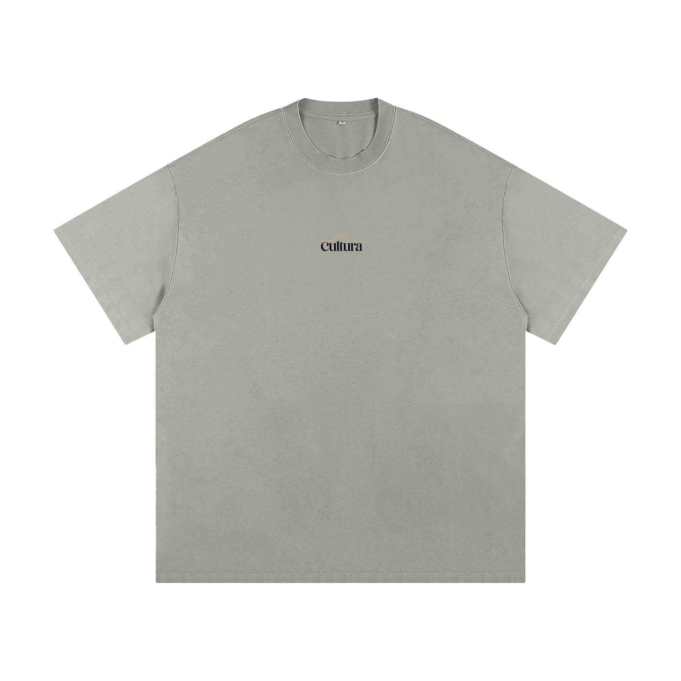 Cultura Loose Fit Sunset Beach Tee