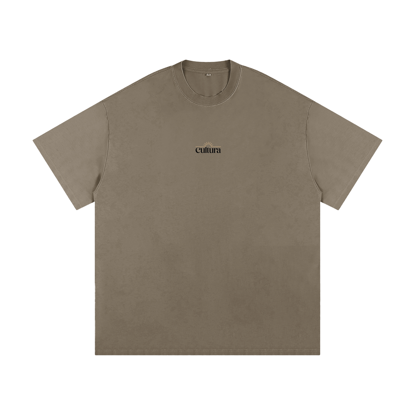 Cultura Loose Fit Sunset Beach Tee