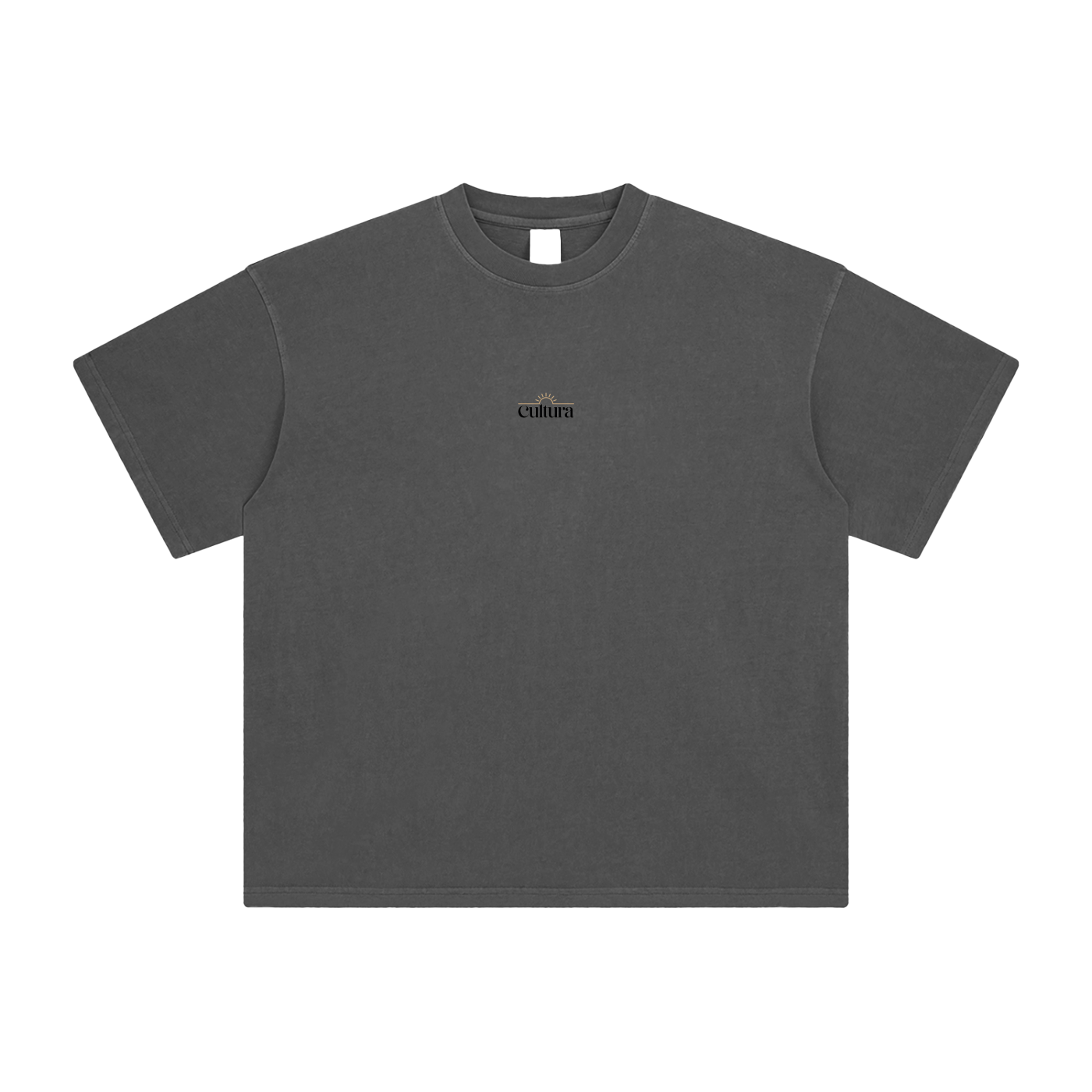 Cultura Enzyme Washed Teddy Bear Tee