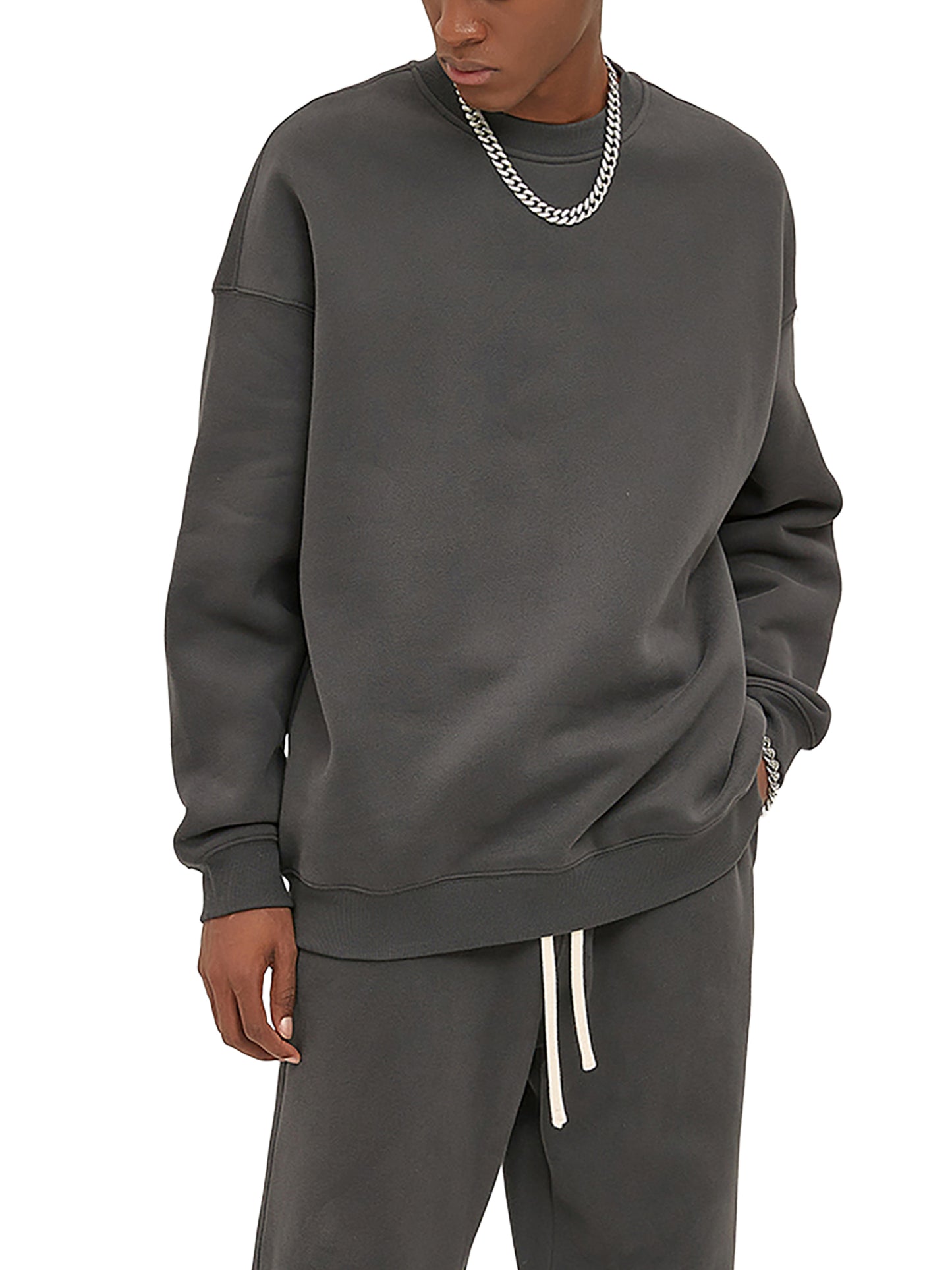 Cultura Fleeced Jumper